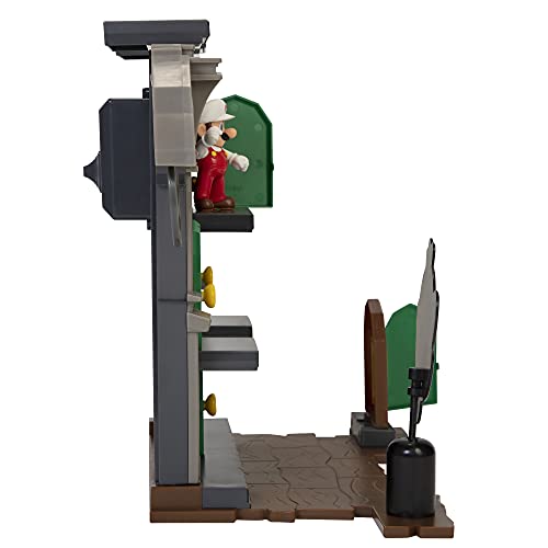 Nintendo Playset Deluxe Super Mario (Jakks Pacific 404284)