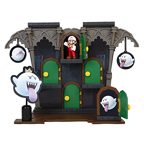 Nintendo Playset Deluxe Super Mario (Jakks Pacific 404284)