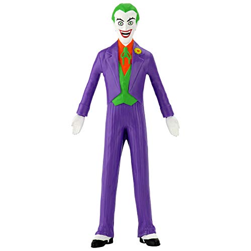 NJ Croce Classic Joker Action Figure, Multicolor