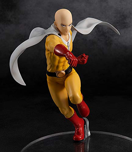 One Punch Man-Pop UP Parade Saitama Statue 18CM