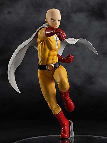 One Punch Man-Pop UP Parade Saitama Statue 18CM