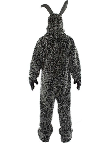 ORION COSTUMES Hombre Donnie Darko Negro conejo Horror peliculas Halloween Disfras a la moda