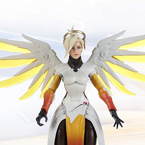 Overwatch- Mercy y Phara (Hasbro E6494ES0)