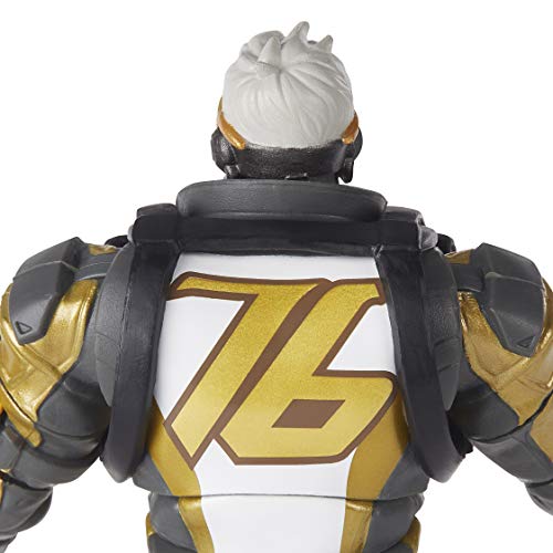 Overwatch Ultimates Gold Coffee (Hasbro E6786EU4)