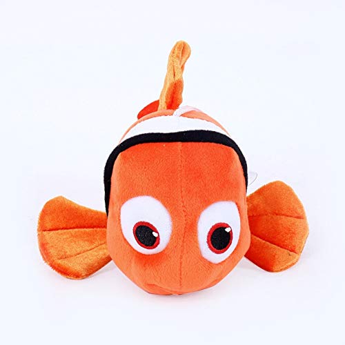 Peluche Juguetes 2 Unids/Set 18cm Buscando A Nemo Juguetes De Peluche Nemo Y Dory Pez Animal De Peluche Suave Muñeco De Peluche para Regalo De Bebé