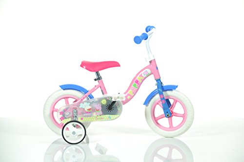 Peppa Pig Bicicletta 10 Unisex