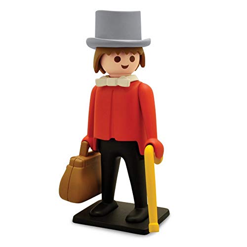 Plastoy Figura PLAYMÓBIL BANQUERO 25 cm (PPLM-211)