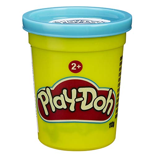 Play Doh- Bote de plastilina, Multicolor, única (Hasbro B6756EU4)