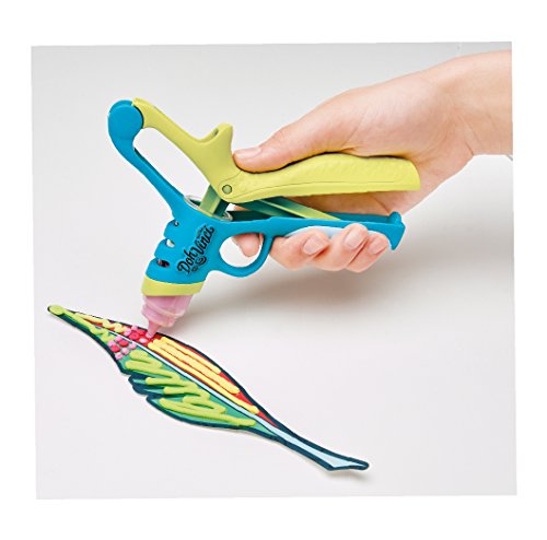 Play Doh Dohvinci - Set Pegatinas Decorativas (Hasbro B8954EU4)