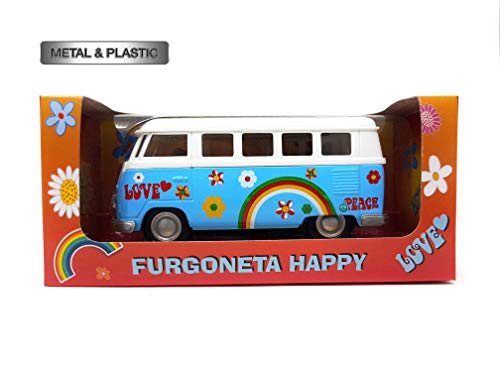 PLAYJOCS Furgoneta Happy GT-3517