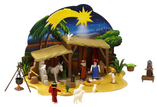 PLAYMOBIL - Belén, Set de Juego (4884)
