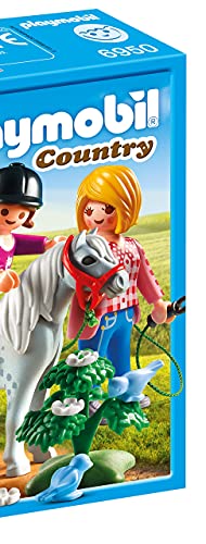 PLAYMOBIL Granja de Ponis Playset (6950)
