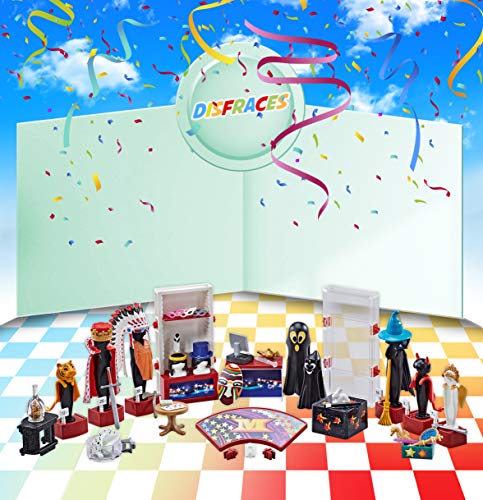 PLAYMOBIL Tienda de Disfraces 9847 En Bolso Precintada del Fabricante