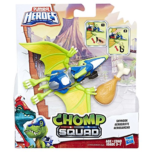Playskool Heroes: Chomp Squad - Skyhook