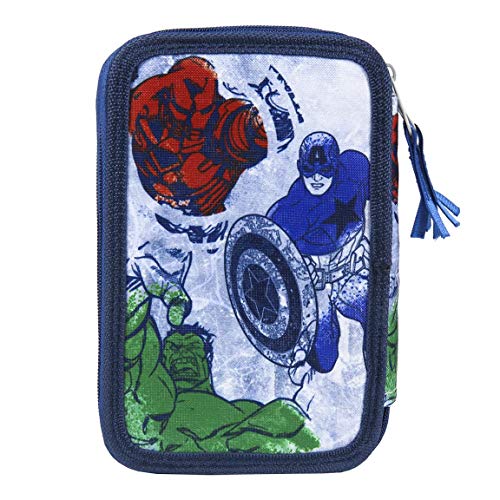 PLUMIER Triple Giotto Avengers