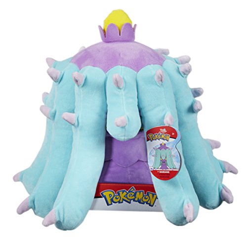Pokemon 96371 Juguete de Peluche, Multicolor, 30,4 cm