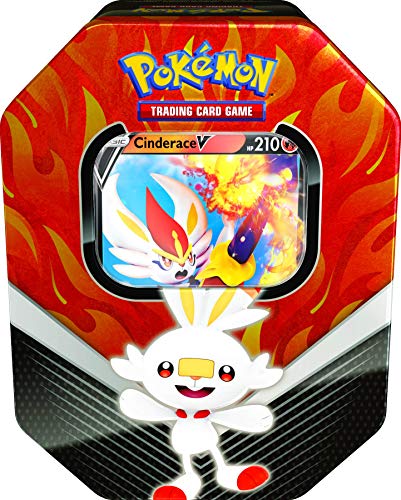 Pokémon TCG: Galar Partners Latas (una al azar), colores variados (POK80678) , color/modelo surtido