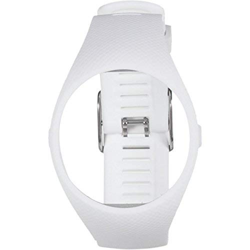 Polar M200 - Correa Unisex, Color Blanco, Talla S/M
