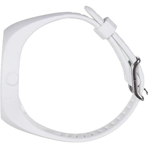 Polar M200 - Correa Unisex, Color Blanco, Talla S/M