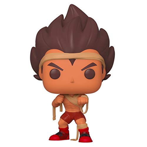 POP Animation: Dragon Ball Z - Training Vegeta