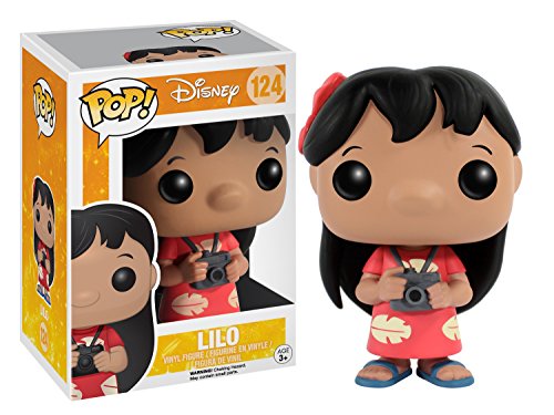 POP! Vinilo - Disney: Lilo