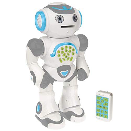 Powerman Max My Educational Robot with Story Maker [Importación inglesa]