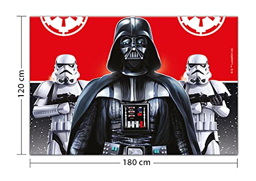 PROCOS Disney - Star Wars Mantel de mesa, Multicolor, talla única (Procos 53847) , color/modelo surtido