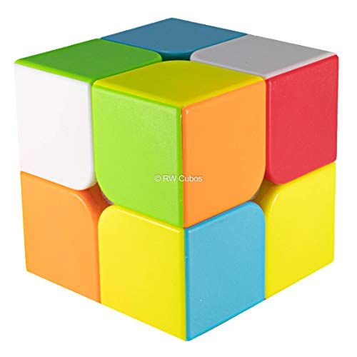 QiYi QiDi S 2x2x2 Stickerless Speed Cube