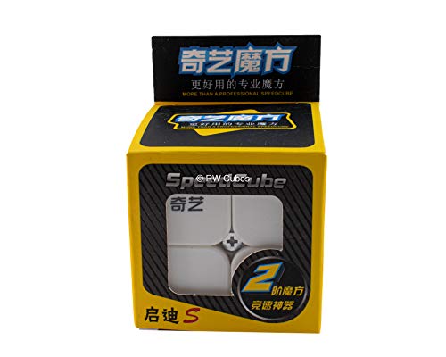 QiYi QiDi S 2x2x2 Stickerless Speed Cube