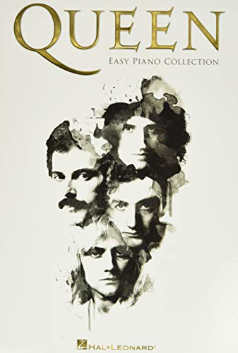 Queen : easy piano collection piano