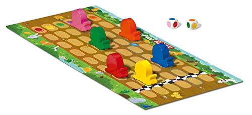 Ravensburger Allez Les escargots
