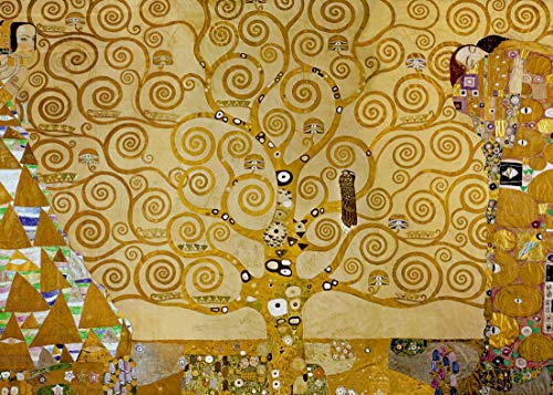Ravensburger Puzzle 1000 Piezas, El Arbol de la Vida, Arte, para adultos, Rompecabezas de calidad