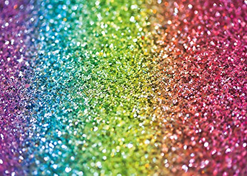 Ravensburger Puzzle, Puzzle 1000 Piezas, Glitter, Puzzle Challenge, Puzzle Adultos, Jigsaw Puzzle, 16745 6