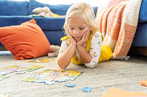 Ravensburger - Puzzle Top Wing, pack de 2 x 24 piezas (05053)