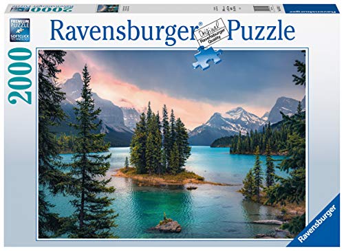 Ravensburger - Spirit Island en Canada