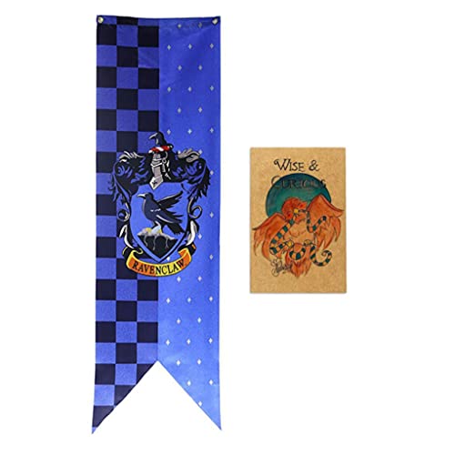 アサヒ飲料 Regalos cumpleaños Cartel Harry póster Gryffindor Slytherin Hufflepuff Ravenclaw Hogwarts Bandera Party Banner