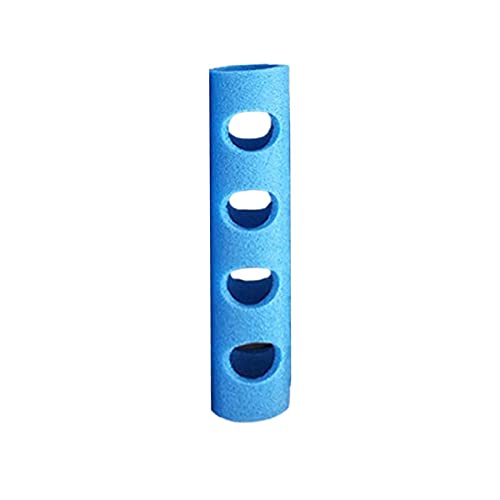 Renoble Conector De Fideos De Piscina, Conector De Fideos De Flotador De Natación Cruzados, Ayuda De Natación Flotante De Agua para Niños Y Adultos, Accesorios De Barco De Anillo