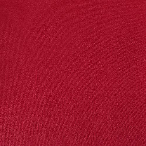 Rollo 50x250 cm, Canson Crespón Estándar 32g, Rojo Vivo (6)