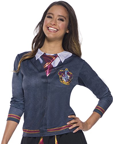 Rubie's - Disfraz oficial de Harry Potter, top para mujer