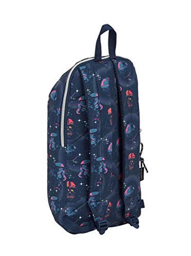 Safta 612001821 Mochila Tipo Casual, Senderismo Star Wars, Death Star