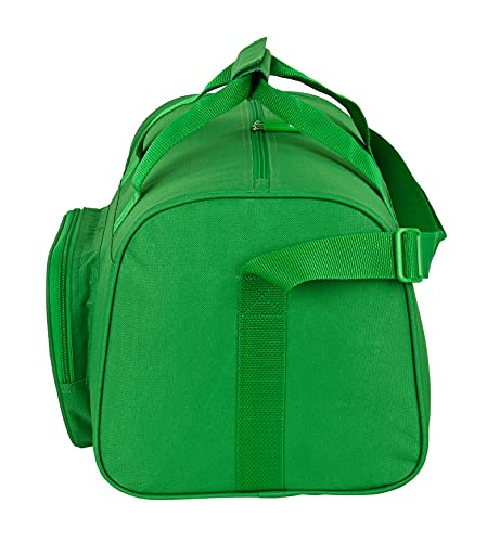 Safta Bolsa de Deporte de Real Betis Balompié, 470x270x260 mm, Verde (M023)