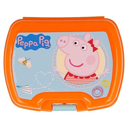 SANDWICHERA PREMIUM MULTI PEPPA PIG