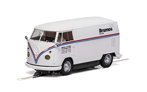 Scalextric C4086 VW Panel Van T1b - Brumos Racing Car