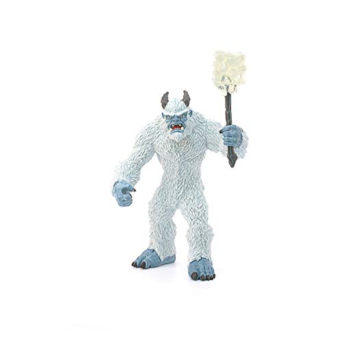 Schleich - Eldrador, Figura Monstruo de Hielo con Arma