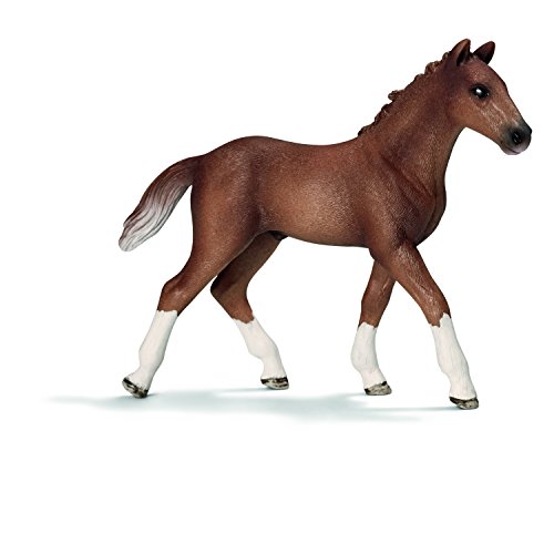Schleich - Figura Potro hannoveriano (13730)