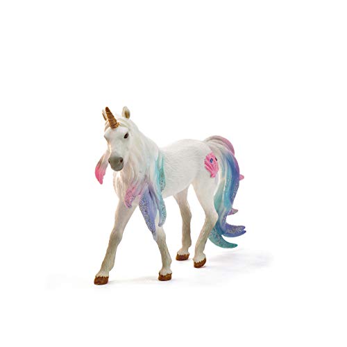 Schleich- Unicornio Marino, yegua (70570)