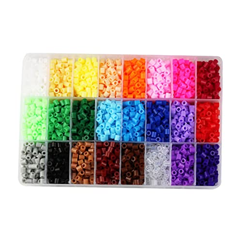 Sharplace 5 mm Perler Beads Pixel Art Project Juguetes de Bricolaje 3D Puzzles Arts Crafts Set Hama Beads