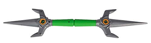 Simba Next Ninja 108042239 - Cuchillo de Juguete con Tres Estrellas de Lanzamiento, con función mecánica