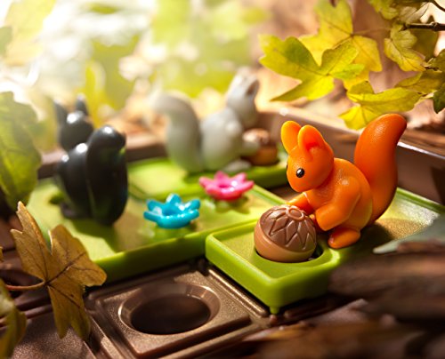 Smart Games SG 425 Squirrels go Nuts - Puzzle