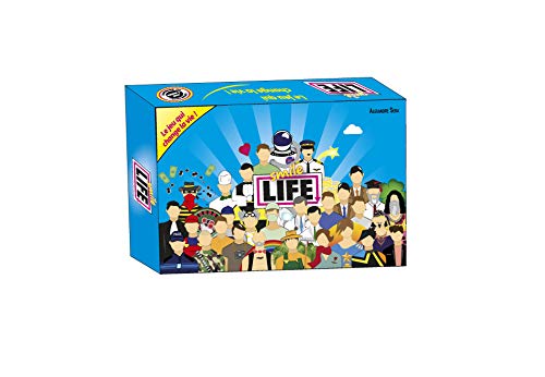 SMILE LIFE SMI9017 - Juego de Mesa (versión Francesa)